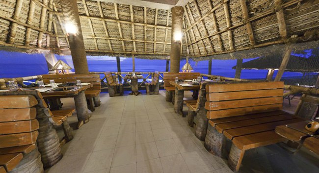 Restaurants of India