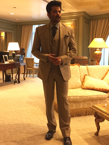 Anil Kapoor at IIFA awards 2015