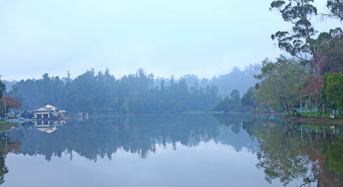 honeymoon destination in India