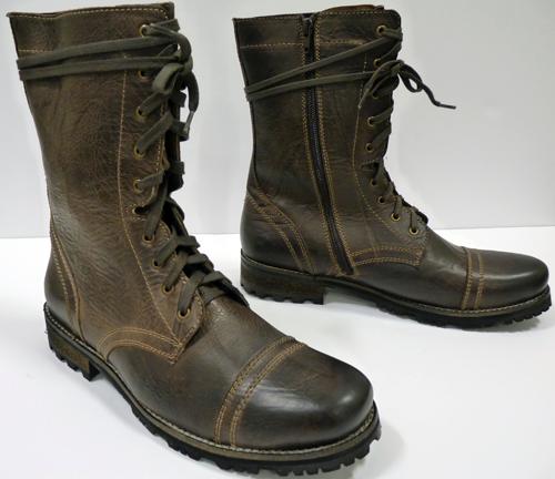 Vintage boots