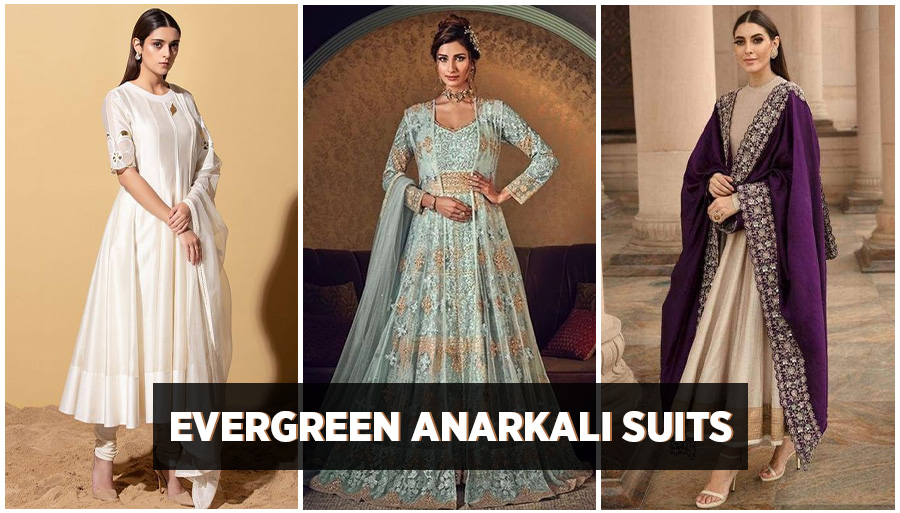 anarkali suit