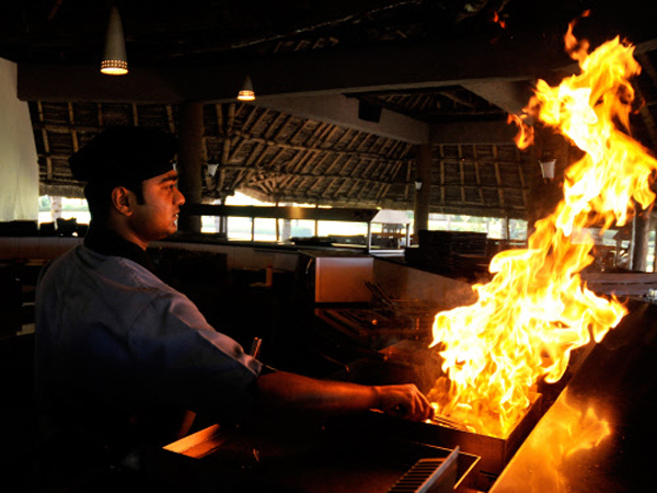 Restaurants of India