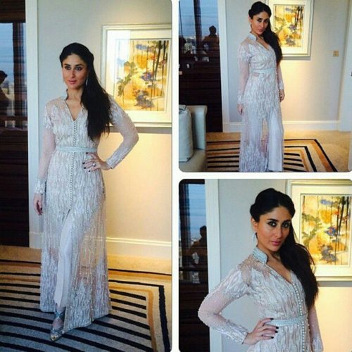 Kareena Kapoor Khan in Anarkali Salwar Kameez