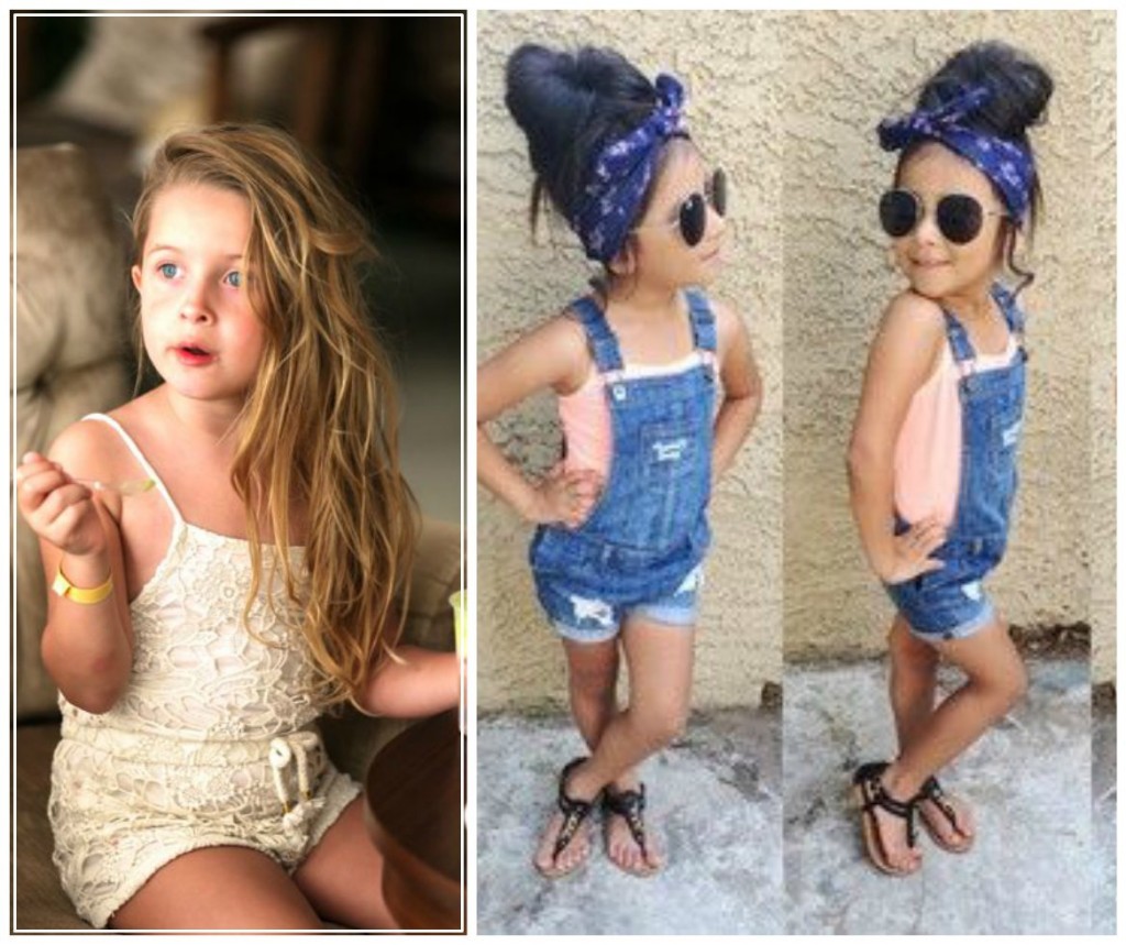 View all Girls Playsuits Holidays and vacation fashion for small girls