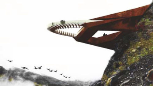 Brewster's Discovery Walkway