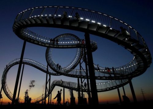 amazing walkway Germany