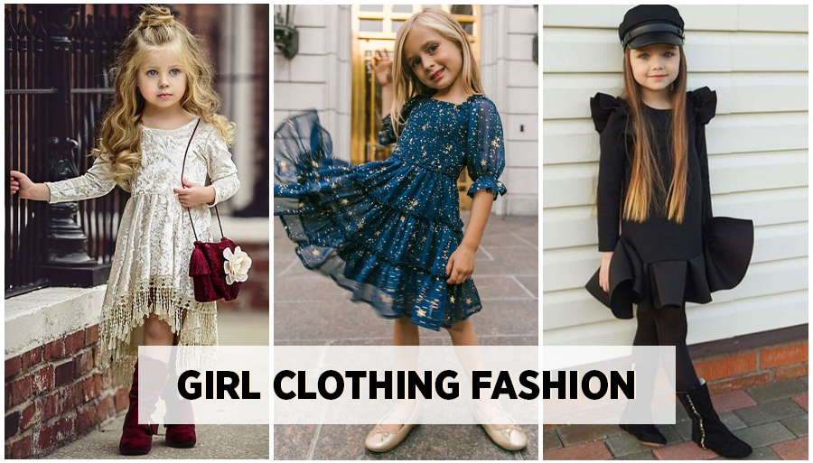 girl clothing