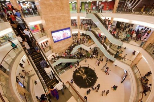 VR Mall Surat