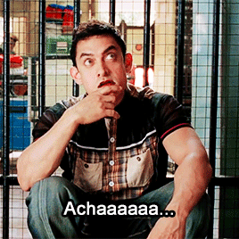 Aamir Khan achaa memes