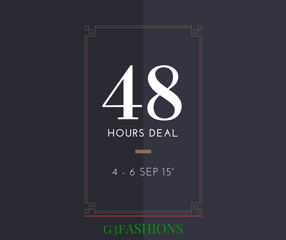 48 Hours Sale