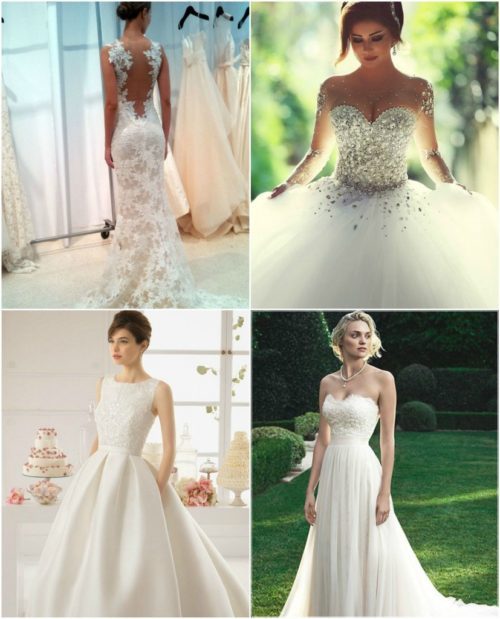 Wedding Wear for Bride