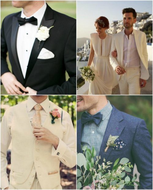 Wedding wear for the Grooms