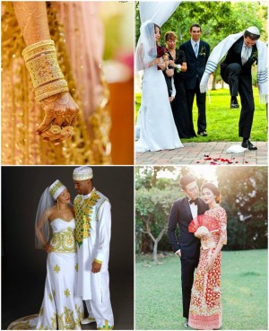 Weddings Western & Traditions Indian