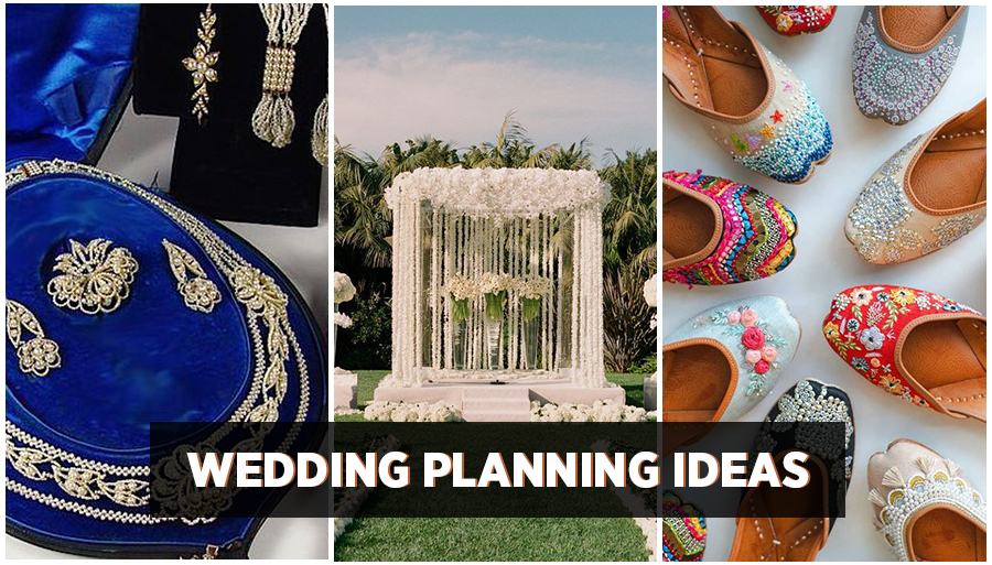 wedding planning ideas