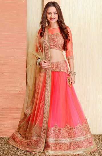 Shop G3 Designer Lehenga Choli Suits online Dupatta