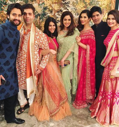 Celebs Diwali celebration under one roof