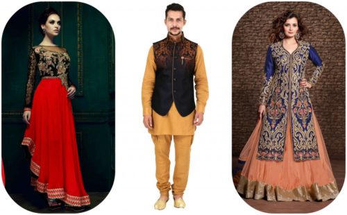 Diwali ethnic wear