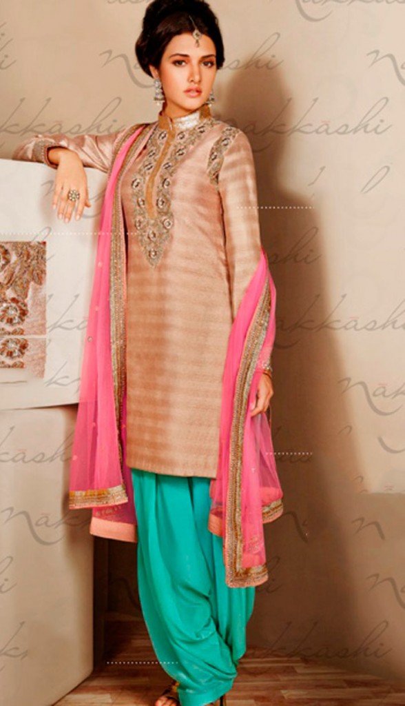 salwar kameez from saree, reuse saree