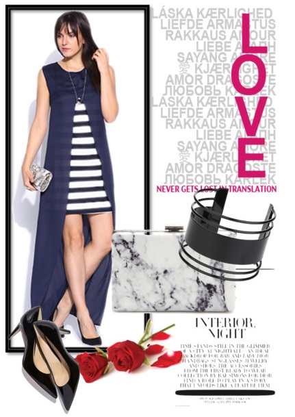 Outfit Ideas for Valentine's Day