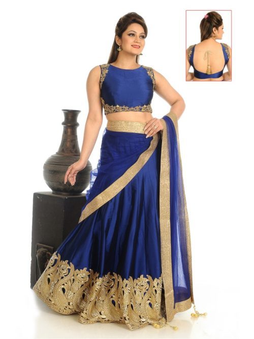 lehenga choli for sangeet