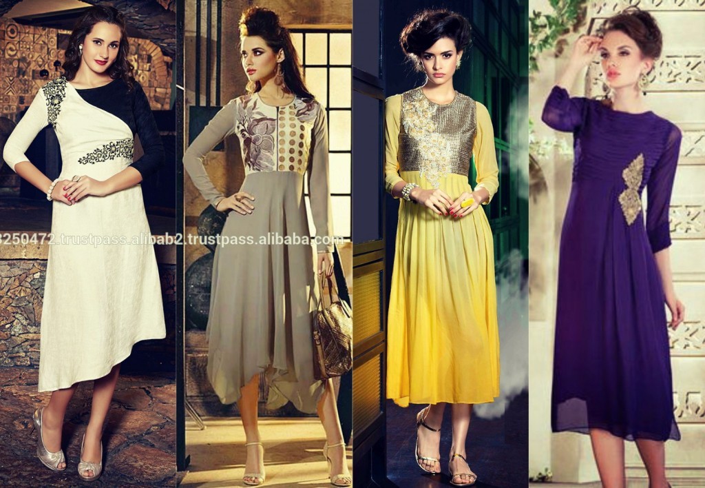 Kurti as a Dress - Shop Similar Kurtis At G3fashion kurti as a dress, Dress kurti, Kurtis, party wear kurti