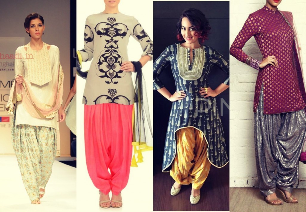 Kurti and Patiala - Shop G3 Kurtis For Desi Patiala Look kurti and patiala