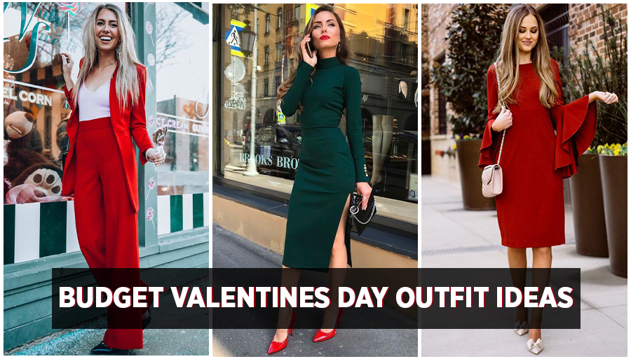 Valentines Day Outfit Ideas