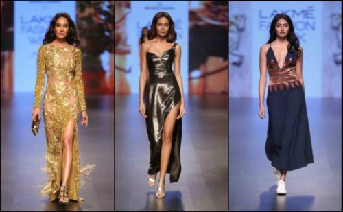 Showstopper Lisa Haydon on-ramp