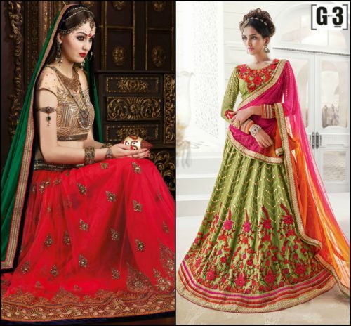 View more Lehenga Style lehenga choli