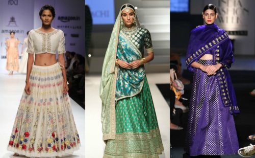 Classic Vintage Embroidered Sarees