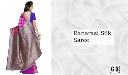 Banarasi Silk saree