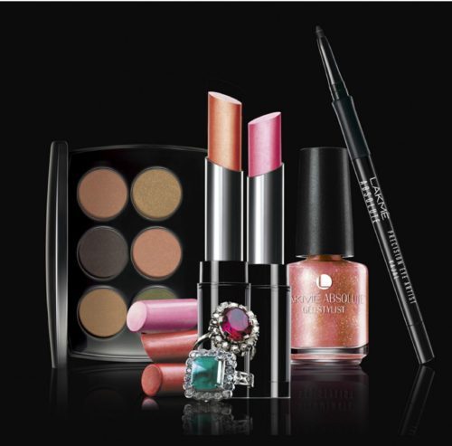 Lakme Absolute lip shimmer