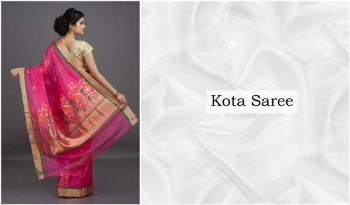 Kota saree
