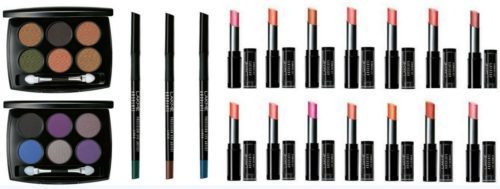 lakme shimmer glamorous shades