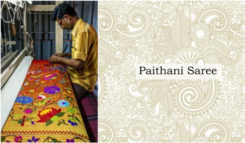 paithani saree