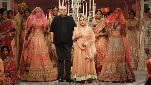 Tarun Tahiliani ICW 2016