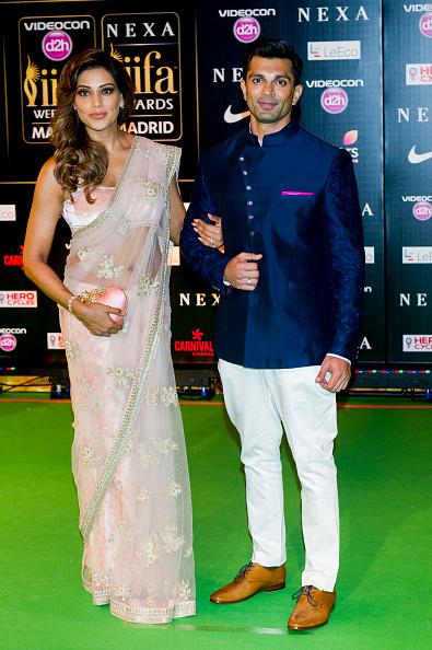 Bipasha Karan Singh IIFA 2016