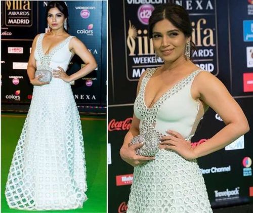 IIFA 2016 Bhumi Pednekar look