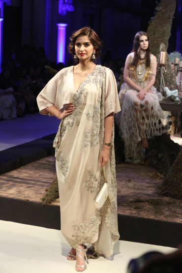 Sonam Kapoor at ICW 2016