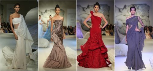 Gaurav Gupta collection ICW 2016