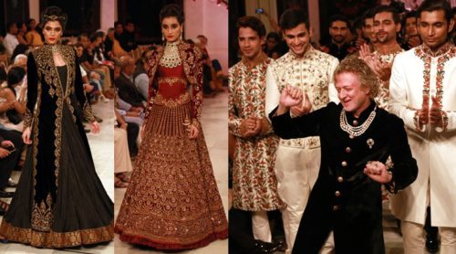 ICW 2016 Rohit Bal