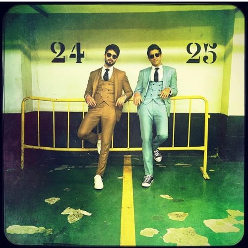 IIFA 2016 Shahid Kapoor and Farhan Akhtar