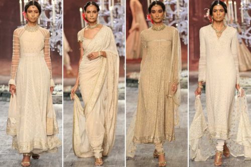 Tarun Tahiliani ICW 2016 collection