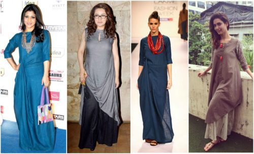 simple and classy tunic or kurtis