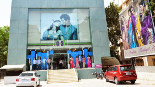 India's Pm Narendra Modi's Birthday celeb at G3+ store