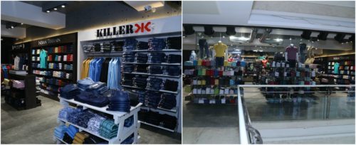 mens floor g3 surat store