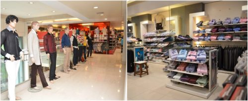 Men's Floor G3+ Fashion