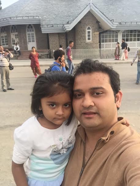 Dhurvi & jigar patel ownwr of g3 surat celb narendra modi birthday event