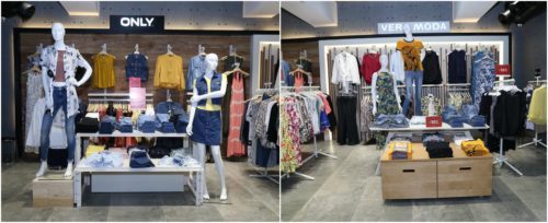 women's western wear brands at G3 New Floor Look