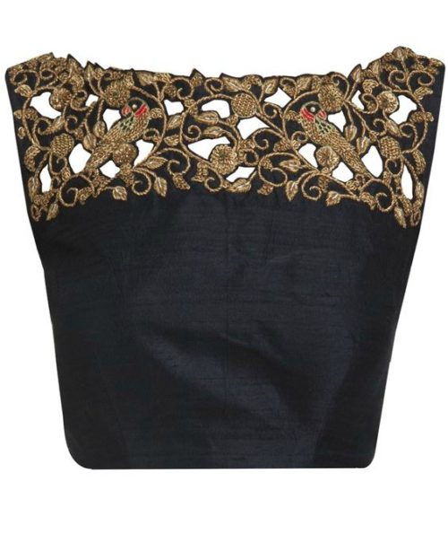 View more Crop top style blouse Crop top style blouse